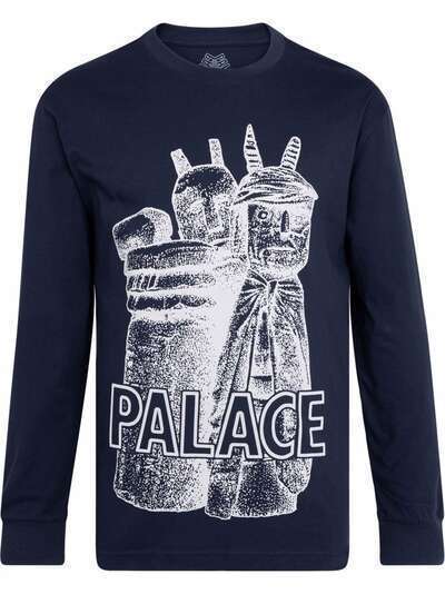 Palace футболка Winz с логотипом