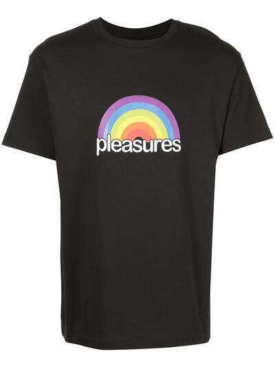 Pleasures футболка Good Time