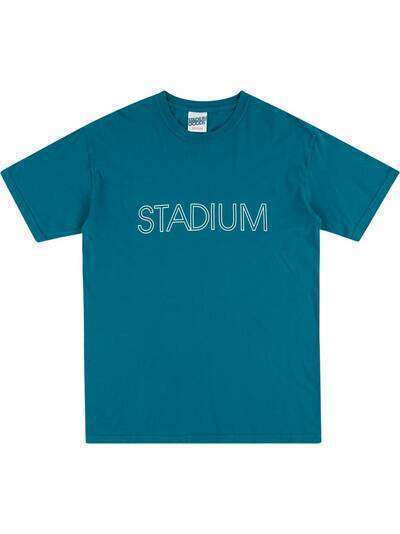 Stadium Goods футболка с логотипом