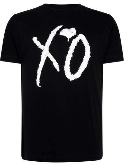 The Weeknd футболка XO Classic Logo