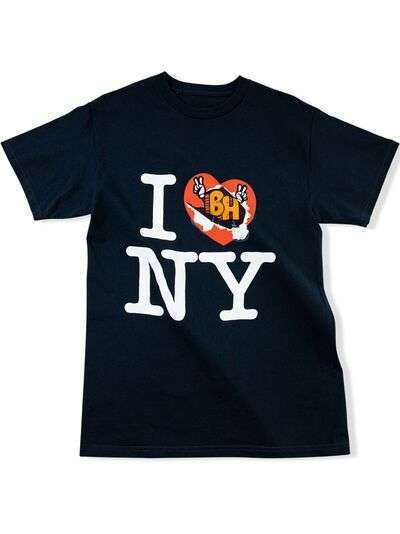 Brockhampton футболка NY Exclusive