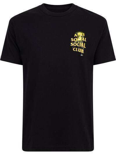 Anti Social Social Club Twista short-sleeve T-shirt