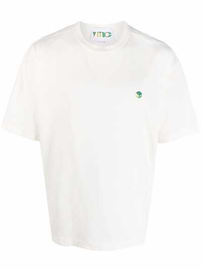 YMC футболка с короткими рукавами