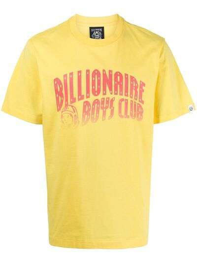 Billionaire Boys Club футболка Arch Gradient-Logo