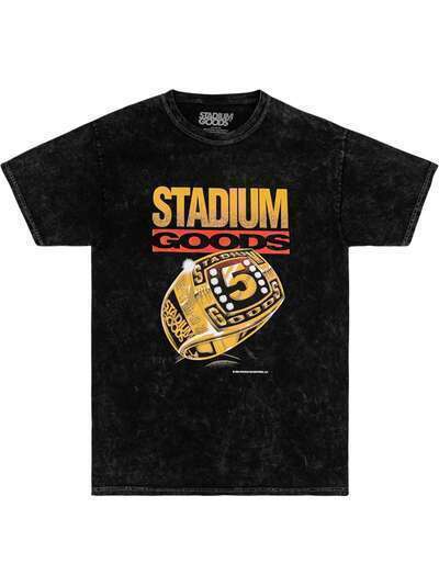 Stadium Goods футболка Anniversary с принтом