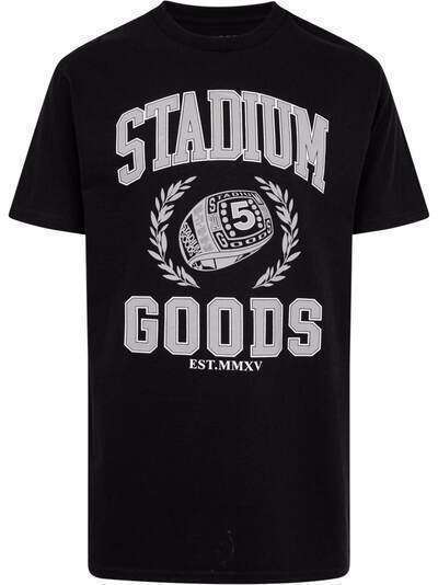 Stadium Goods футболка Campus