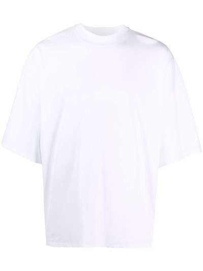 Jil Sander футболка с рукавами три четверти