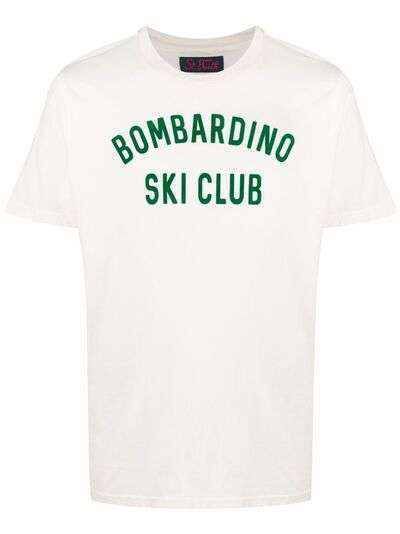 MC2 Saint Barth футболка Bombardino Ski Club