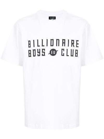 Billionaire Boys Club футболка EU с логотипом