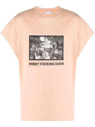 Honey Fucking Dijon футболка с фотопринтом