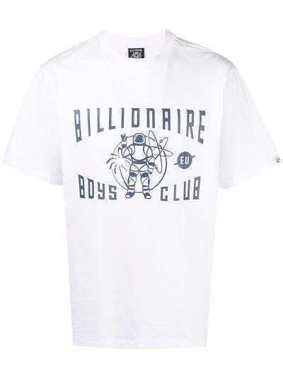 Billionaire Boys Club футболка Greetings с логотипом
