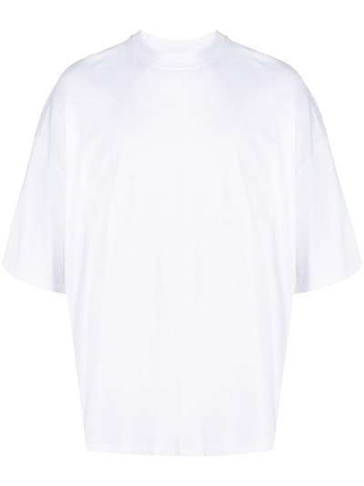Jil Sander футболка с высоким воротником
