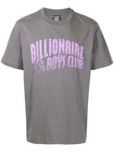 Billionaire Boys Club футболка Arch Logo Gradient Tee