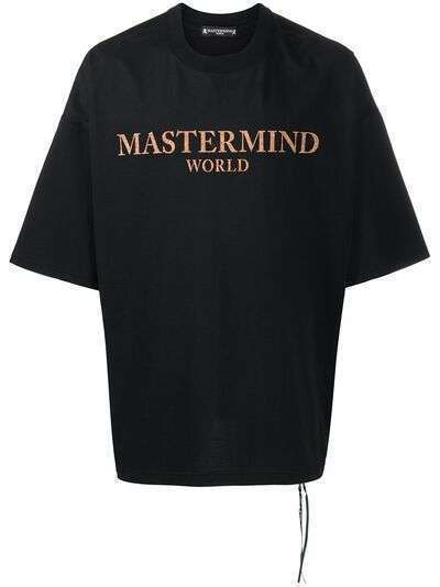 Mastermind World футболка с короткими рукавами и логотипом