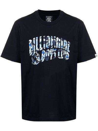 Billionaire Boys Club футболка Arch с логотипом