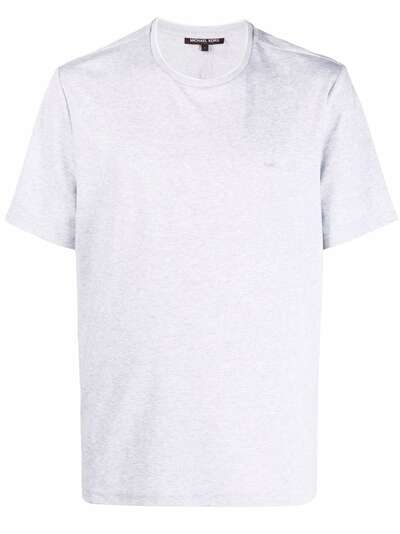 Michael Kors меланжевая футболка