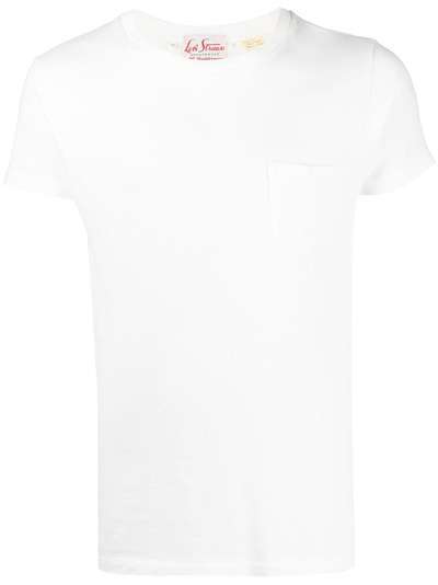Levi's футболка с карманом