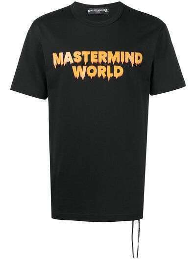 Mastermind Japan футболка с логотипом