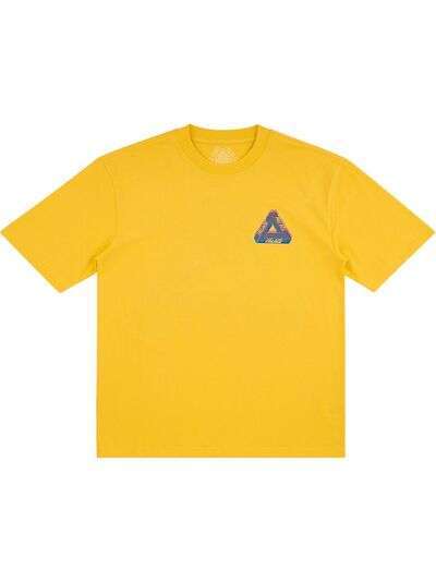 Palace футболка Tri-Ferg Blur