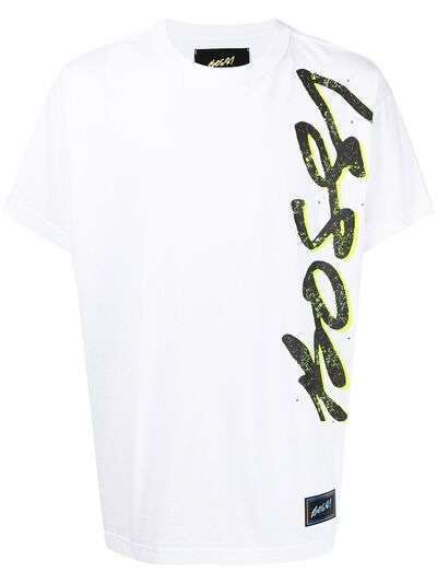 Bossi Sportswear футболка с логотипом
