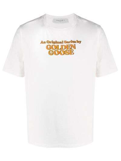 Golden Goose футболка Anya