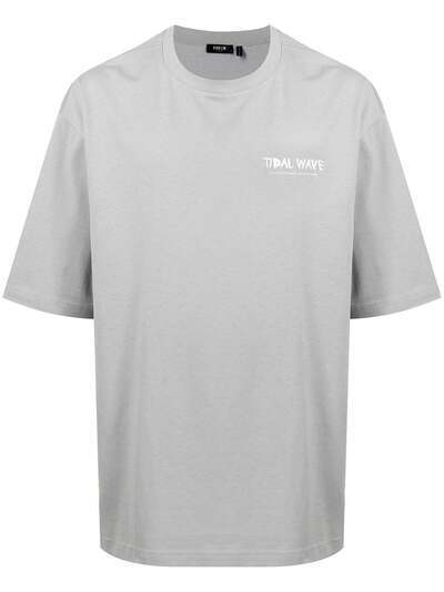 FIVE CM футболка Tidal Wave