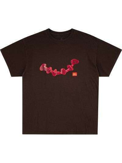 Travis Scott Astroworld футболка Ketchup Tee II