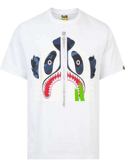 A BATHING APE® футболка Colour Camo Panda