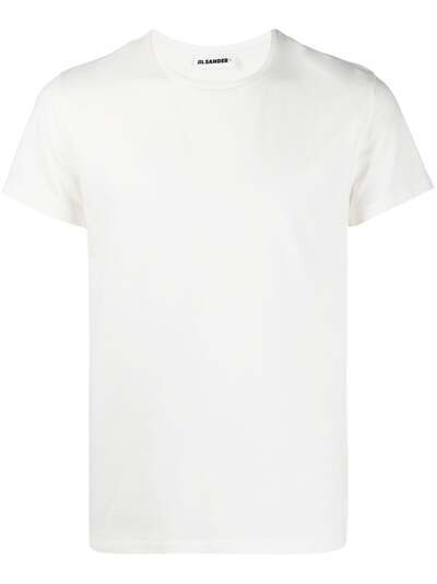 Jil Sander футболка узкого кроя