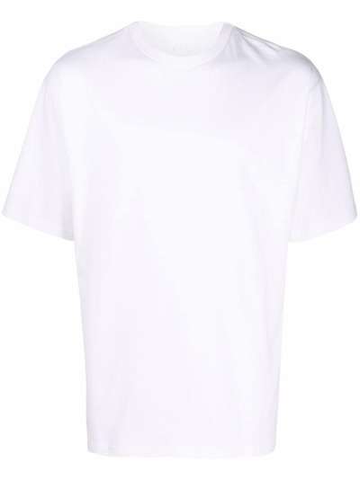 A.P.C. футболка Optimist с короткими рукавами