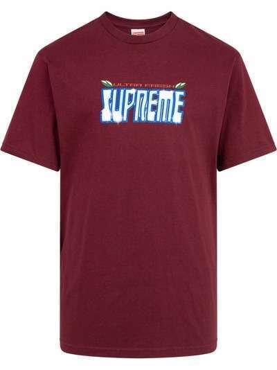 Supreme футболка Ultra Fresh