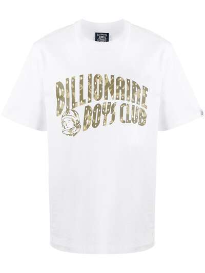 Billionaire Boys Club футболка с логотипом