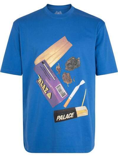 Palace футболка Skin Up Monsieur