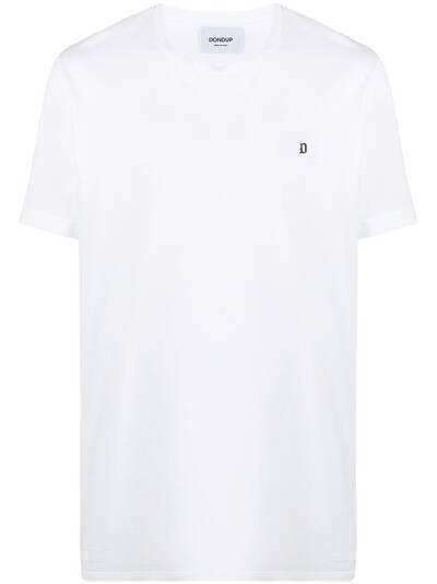 Dondup футболка с круглым вырезом