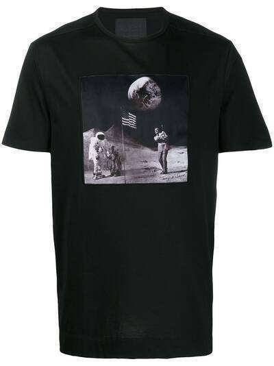 Limitato футболка с принтом Astronaut