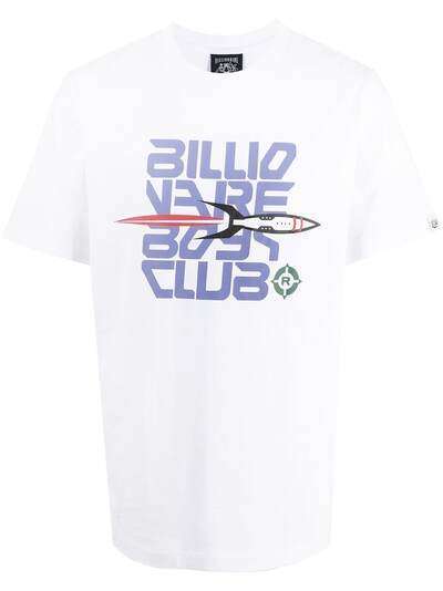 Billionaire Boys Club футболка In Flight с графичным принтом