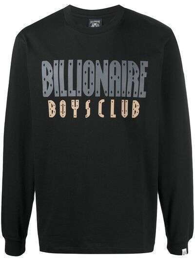 Billionaire Boys Club футболка с длинными рукавами и графичным принтом