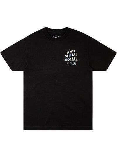 Anti Social Social Club футболка с принтом Tonkotsu