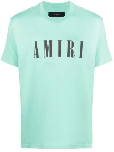 AMIRI футболка Core с логотипом