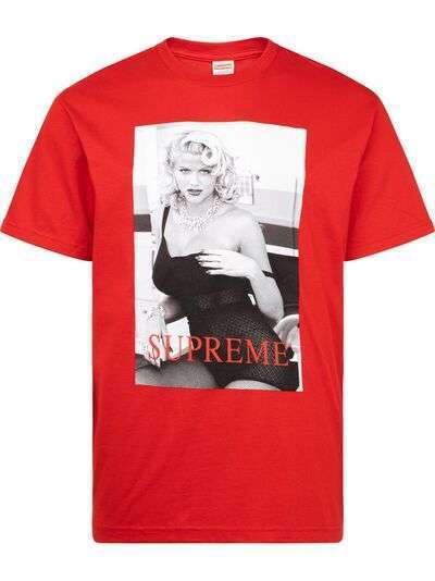 Supreme футболка Anna Nicole Smith