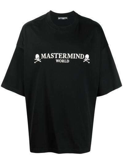 Mastermind World футболка с принтом