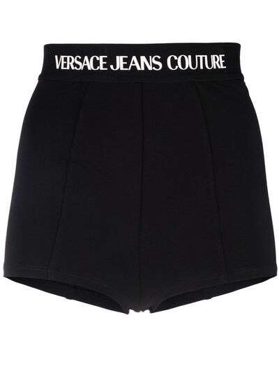 Versace Jeans Couture шорты с логотипом