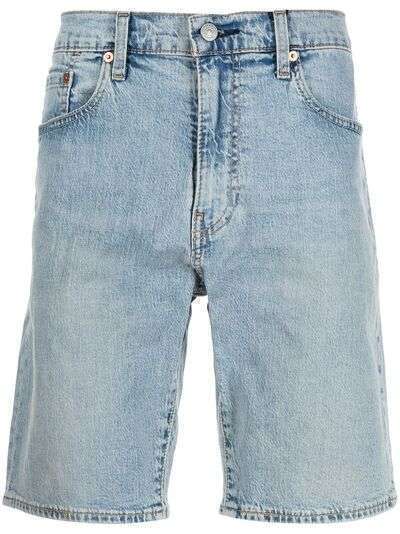 Levi's джинсовые шорты