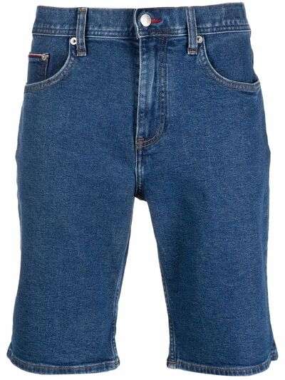 Tommy Hilfiger джинсовые шорты