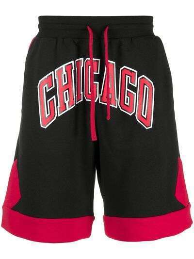 Ih Nom Uh Nit спортивные шорты Chicago с кулиской