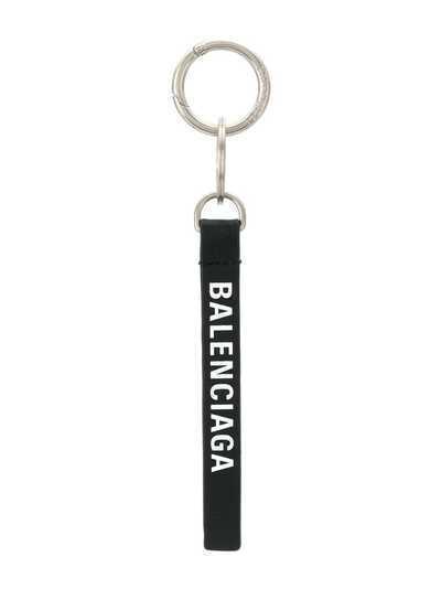 Balenciaga брелок для ключей с логотипом