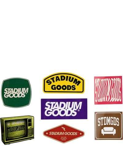 Stadium Goods комплект наклеек