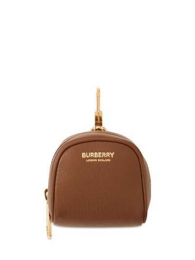 Burberry подвеска для сумки Cube
