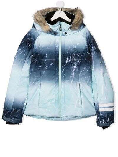 Rossignol TEEN tie-dye jacket