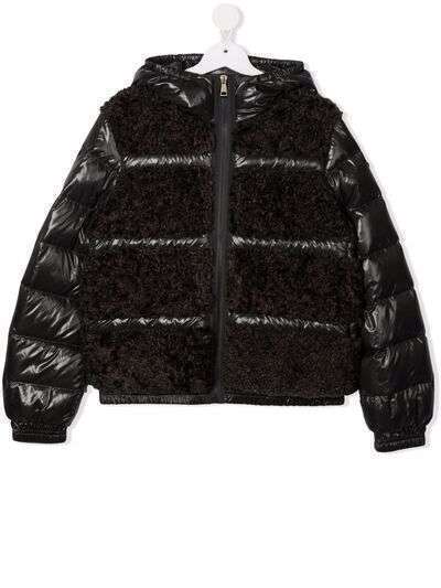 Moncler Enfant TEEN Gentiane padded down jacket